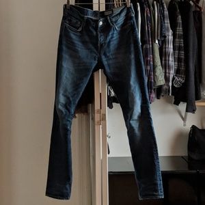 MUST GO! Men's (31x31) Allsaints Cigarette Jean